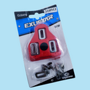 Open Box Exustar ARC-1 Look Delta Style Cleats-1