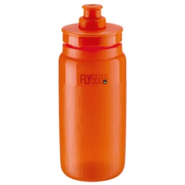 Buy orange Elite Fly SRL 550ml BPA-free Bio Water Bottle-Textured