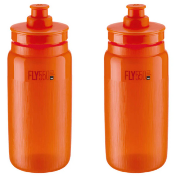 Elite Fly SRL 550ml BPA-free Bio Water Bottle-Textured