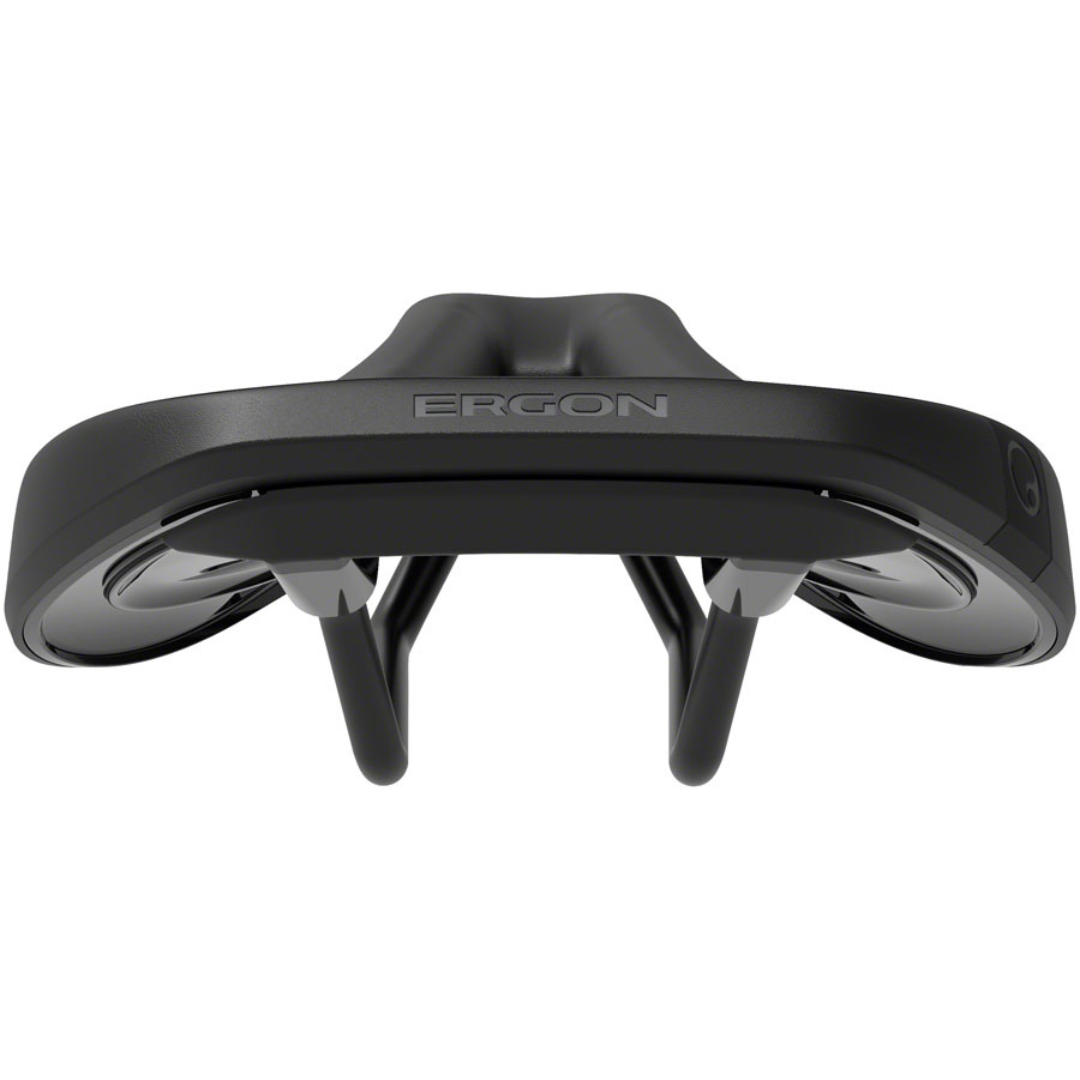 Ergon SMC Women's Sport Gel Trekking Saddle Medium/Large Black