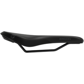 Ergon SMC Women's Sport Gel Trekking Saddle Medium/Large Black - 0