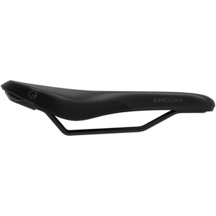 Ergon SMC Women's Sport Gel Trekking Saddle Medium/Large Black