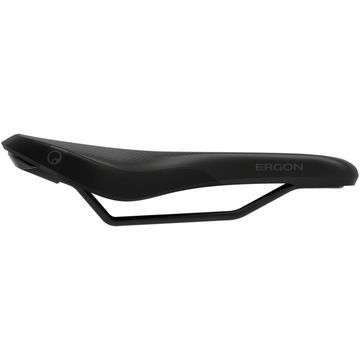 Ergon SMC Women's Sport Gel Trekking Saddle Medium/Large Black - The Bikesmiths