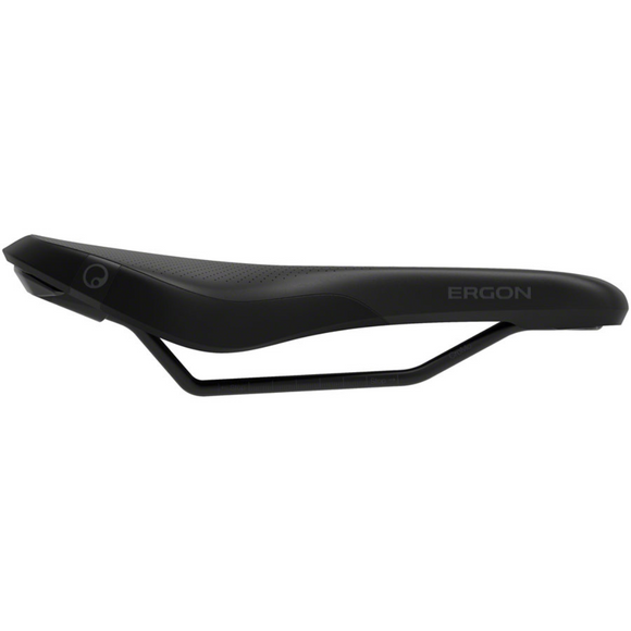 Ergon SMC Women's Sport Gel Trekking Saddle Medium/Large Black