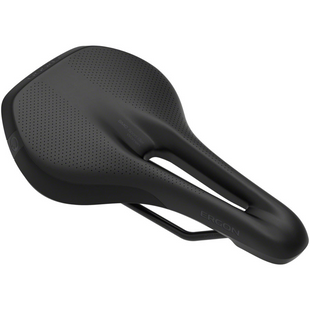 Ergon SMC Women's Sport Gel Trekking Saddle Medium/Large Black