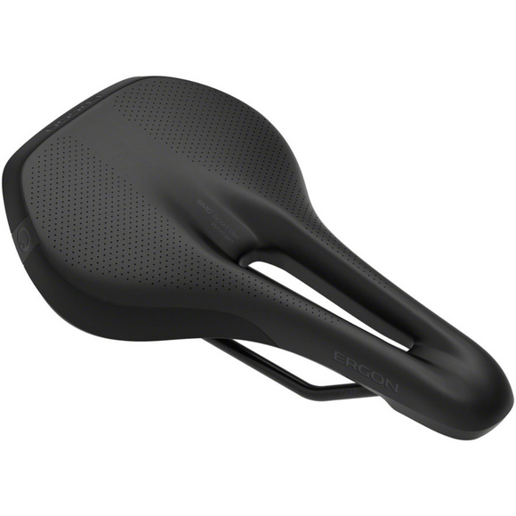 Ergon SMC Women's Sport Gel Trekking Saddle Medium/Large Black