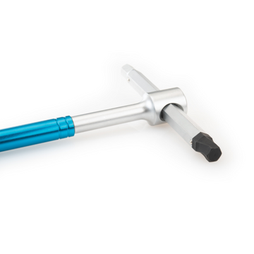 Park Tool THH-25 2.5mm Sliding T-Handle Hex Wrench - The Bikesmiths