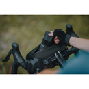 Topeak TC2312B Tubular Handlebar Bag, Black Topeak