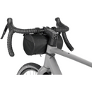 Topeak TC2312B Tubular Handlebar Bag, Black Topeak