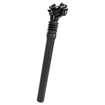 M-Wave SP-C3 350mm Suspension Seatpost Black M-Wave