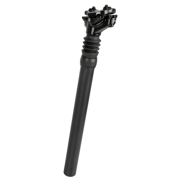 M-Wave SP-C3 350mm Suspension Seatpost Black