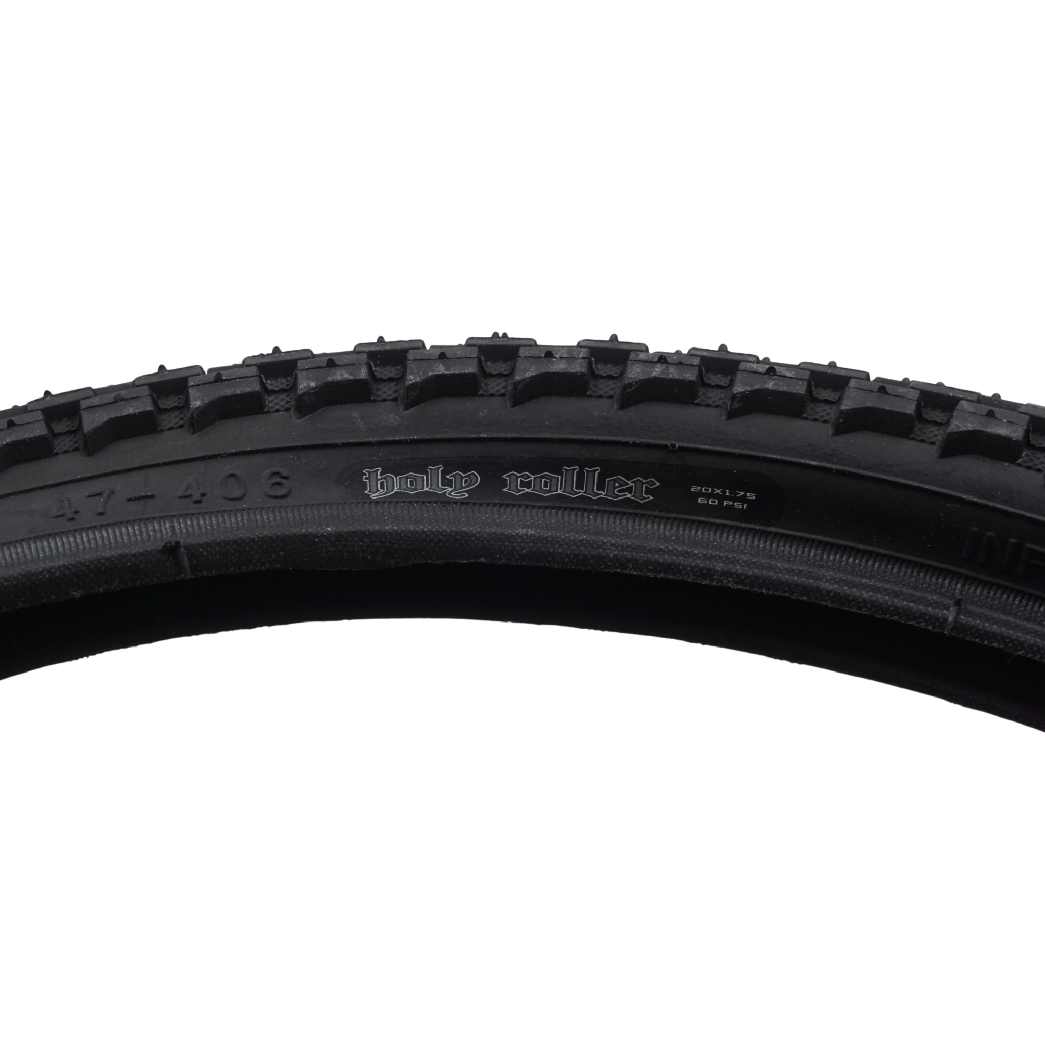 Maxxis Holy Roller 20-inch BMX Tire The Bikesmiths