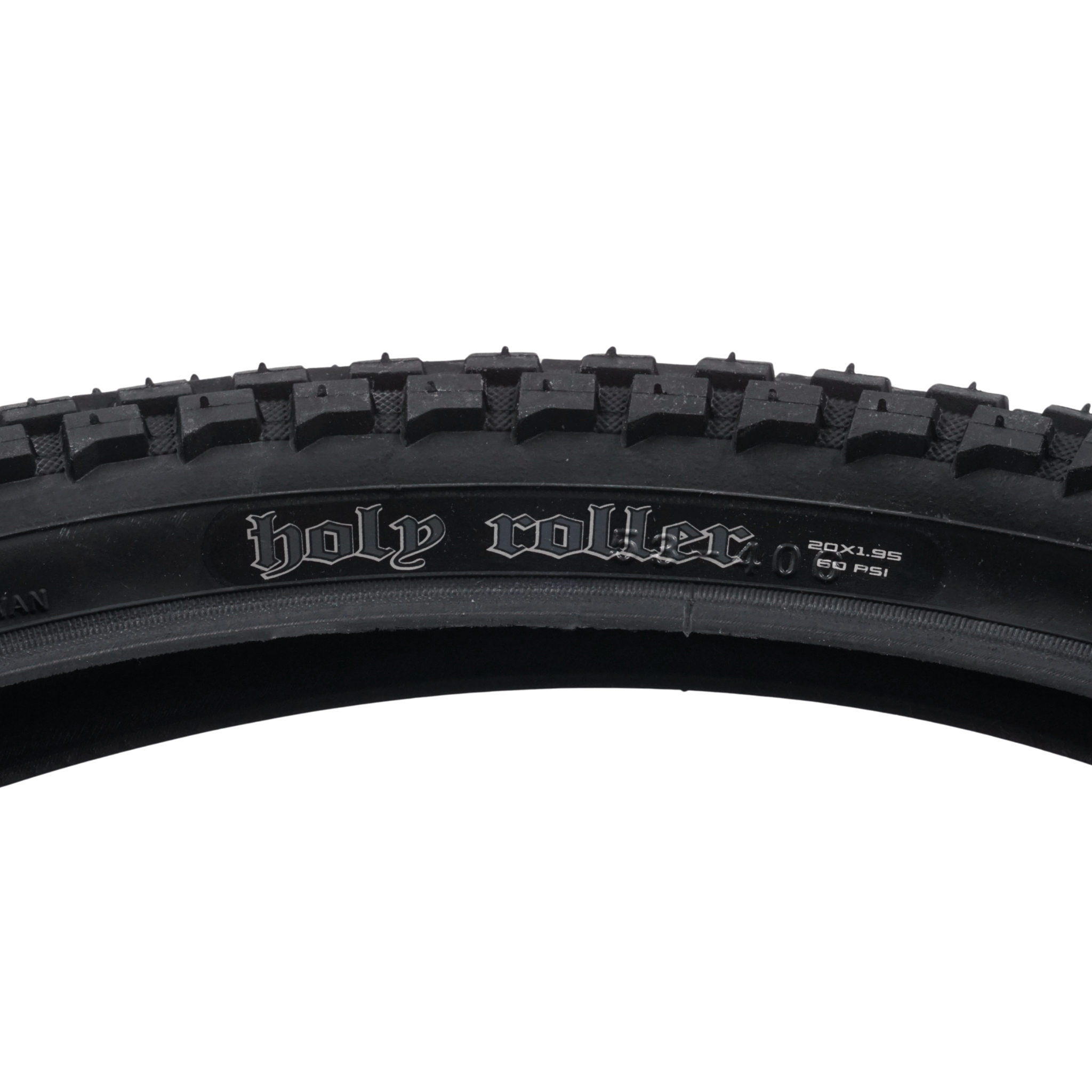 Maxxis Holy Roller 20-inch BMX Tire | The Bikesmiths Maxxis Holy Roller 20-inch BMX Tire | The Bikesmiths