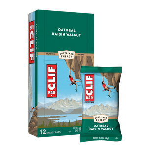 CLIF Energy Bars Box of 12