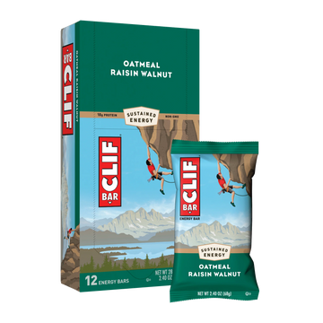 CLIF Bars Box of 12 CLIF