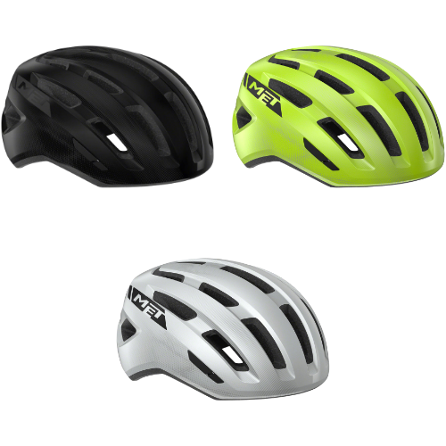 MET Miles MIPS Helmet Glossy