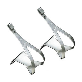 MKS Duraluminum Road NJS Approved Toe Clips - The Bikesmiths