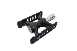 MKS Promenade Alloy Pedals 9/16" Black - The Bikesmiths