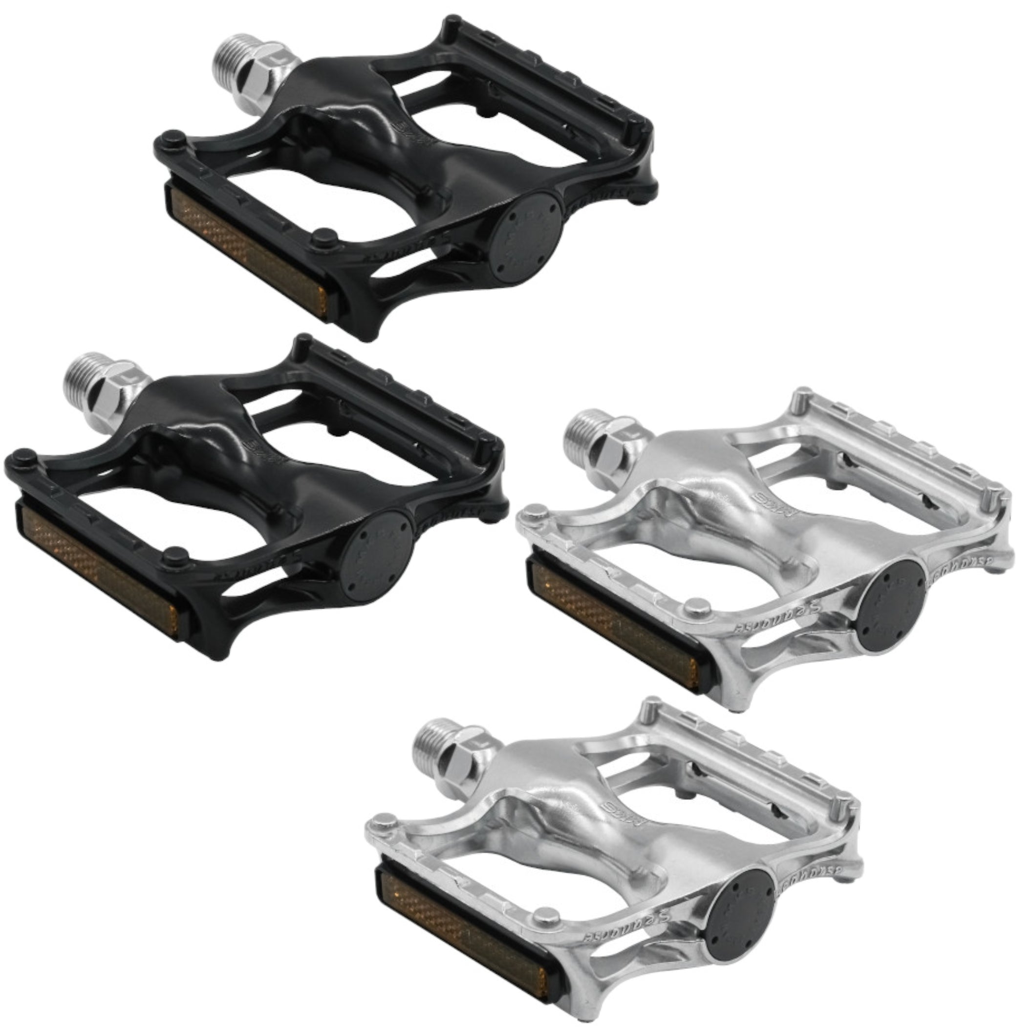 MKS Seahorse MTB Platform Pedals 9/16