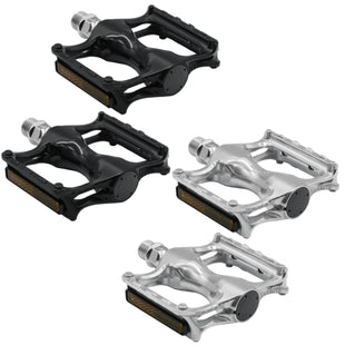 MKS Seahorse MTB Platform Pedals 9/16"with Reflectors - The Bikesmiths
