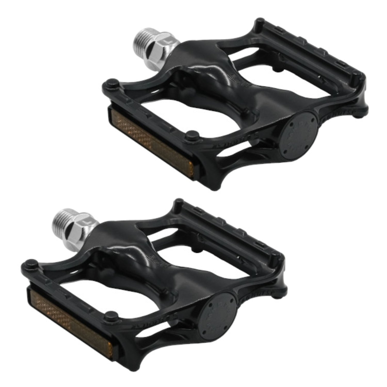 mtb platform pedals MKS Seahorse, Black
