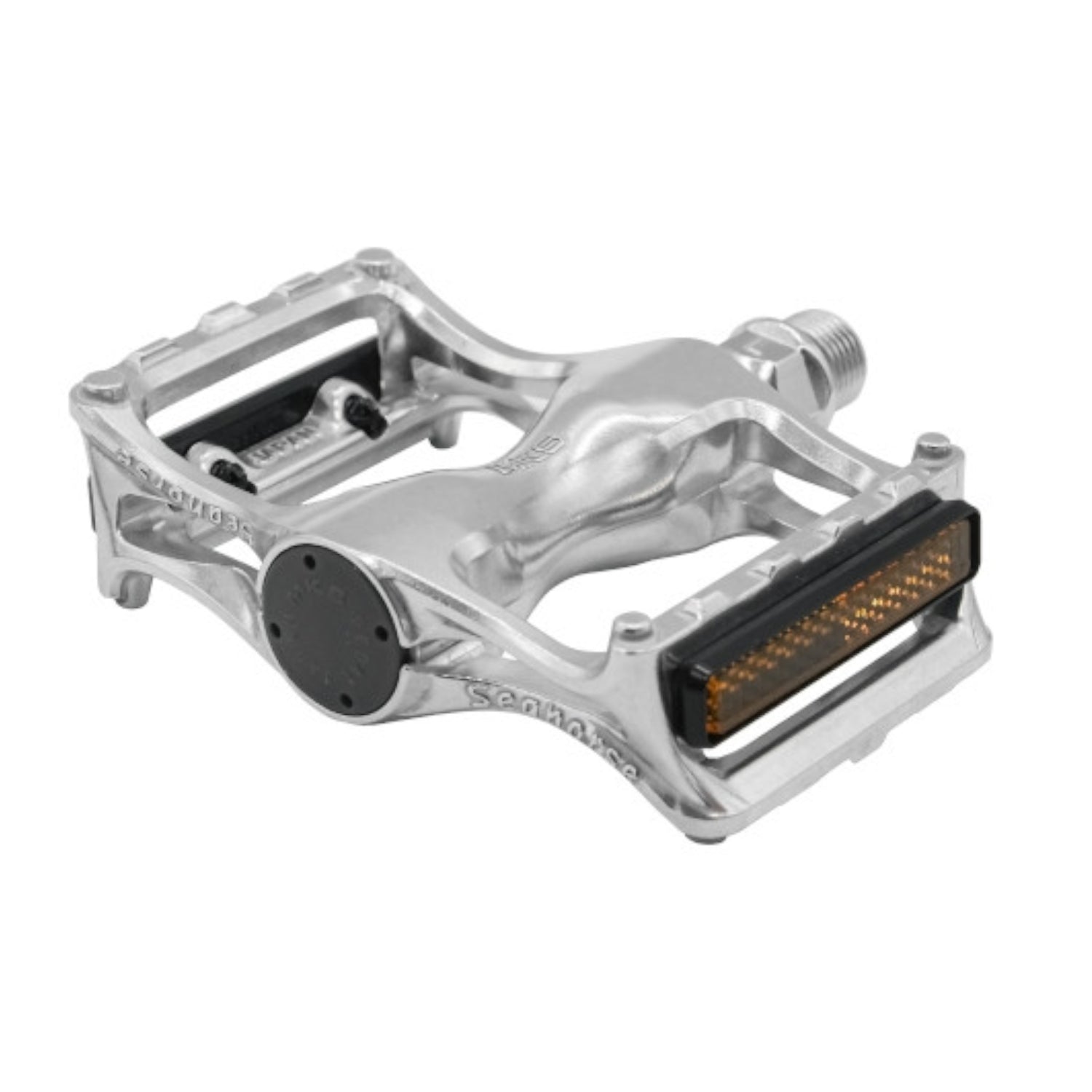meetlocks bike pedal Mks Seahorse sport Pedals Silver