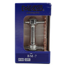 MKS BM-7 Alloy BMX Platform Pedals-7
