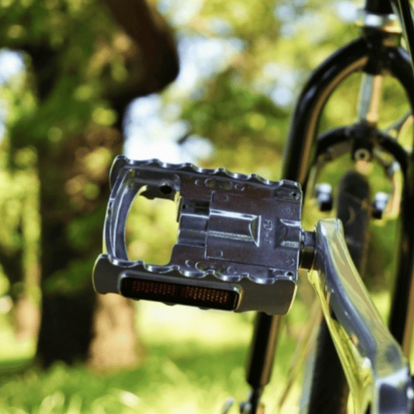 MKS FD-7 Folding Platform Pedals