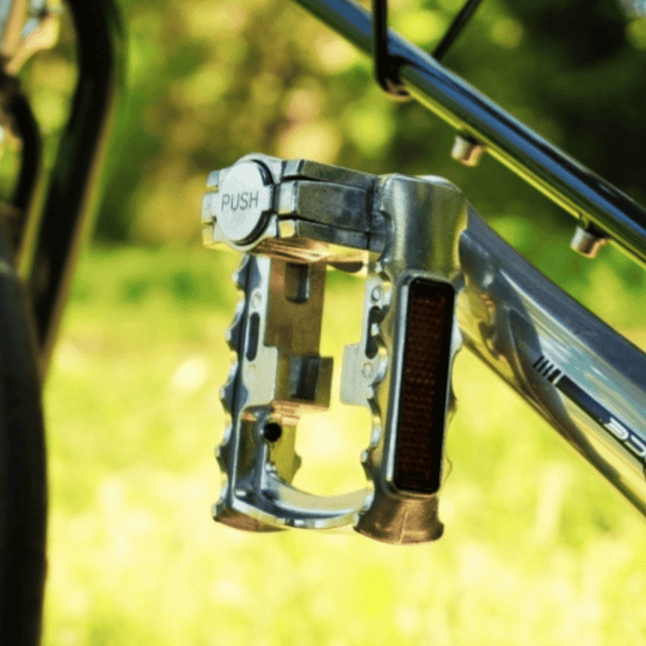 MKS FD-7 Folding Platform Pedals