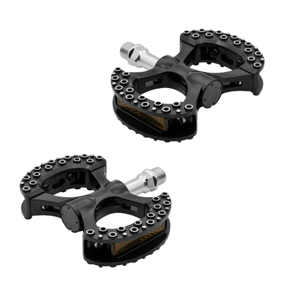 MKS Gamma Racing Pedals 9/16" MKS