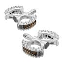 MKS Gamma Racing Pedals 9/16" MKS