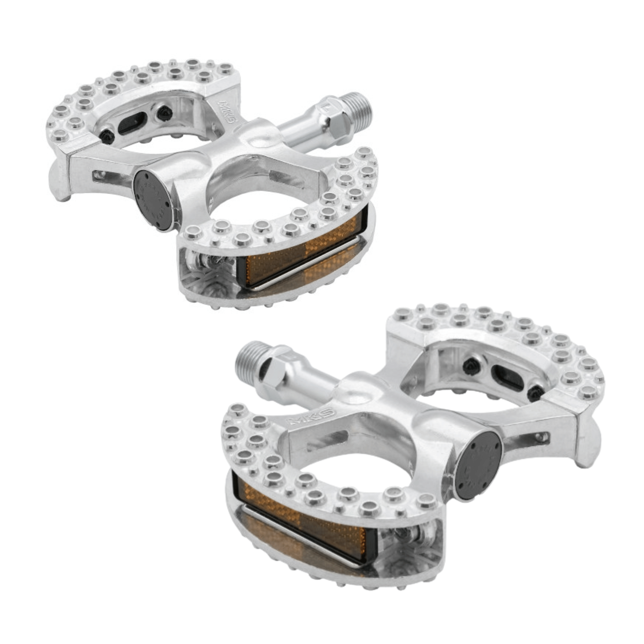 MKS Gamma Racing Pedals 9/16"