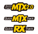 Topeak TA2406 Omni Quick rack MTX Adapter Mount-9