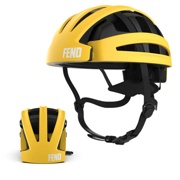 FEND One Foldable Helmet - The Bikesmiths