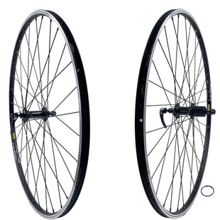 700c Mavic Open Elite / Shimano Tiagra HG 11 QR Wheelset - The Bikesmiths