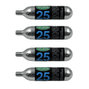 Maximum Inflation 25g Threaded CO2 Cartridge Multi Packs-5