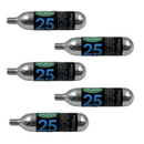 Maximum Inflation 25g Threaded CO2 Cartridge Multi Packs-6