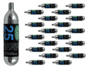Maximum Inflation 25g Threaded CO2 Cartridge Multi Packs-11