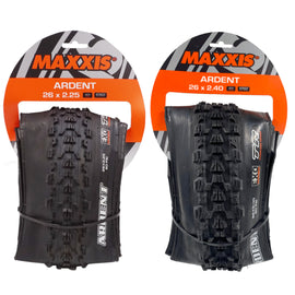 Maxxis Ardent 26-inch EXO Dual Compound Tubeless Ready Folding Tire - The Bikesmiths