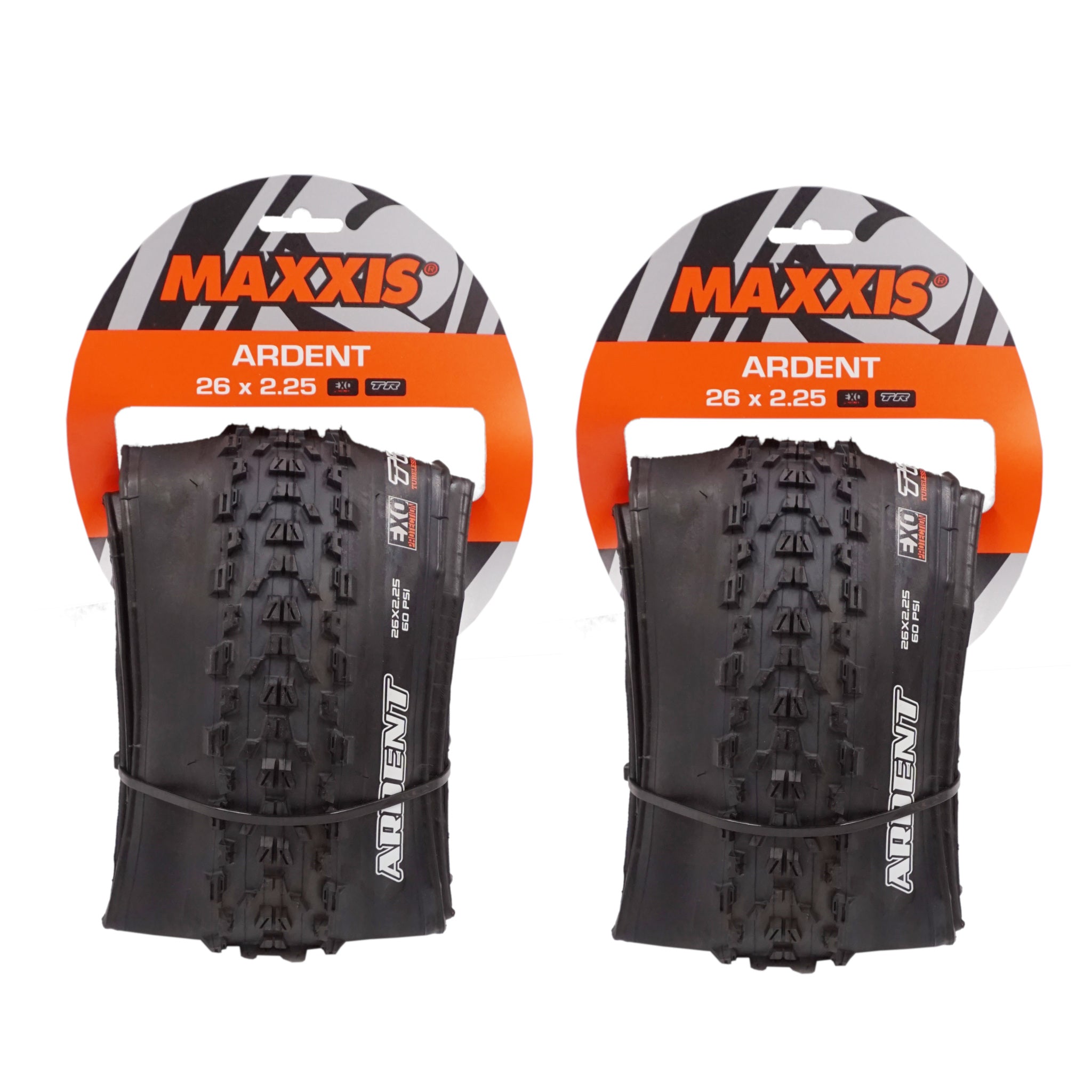 Maxxis Ardent 26-inch EXO Dual Compound Tubeless Ready Folding Tire