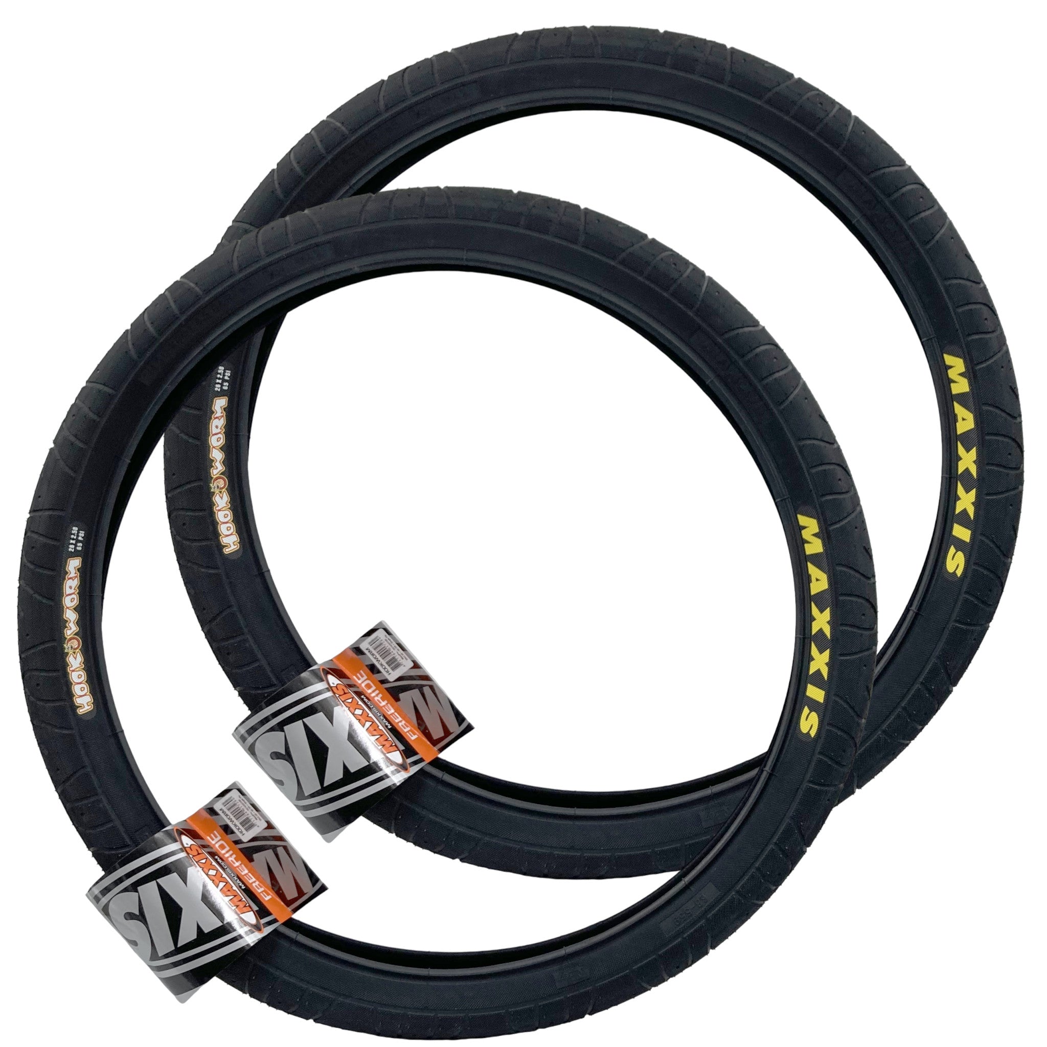 Maxxis Hookworm 26x2.50 Street Tire | The Bikesmiths
