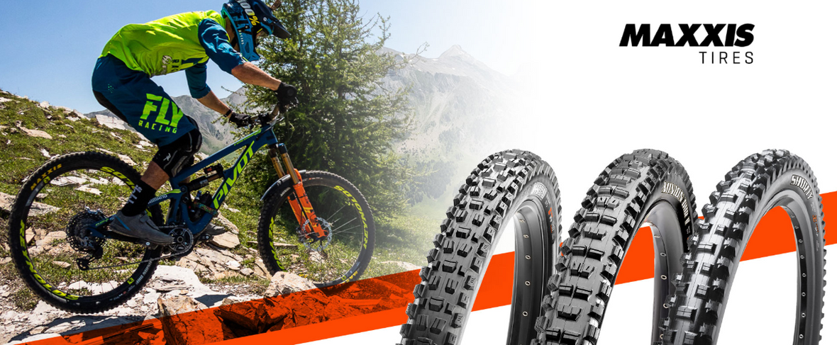 Maxxis banner
