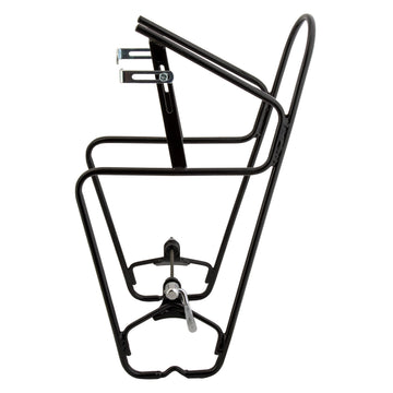 Minoura FPR-3000 Front QR Touring Rack Fits 700c Bike - The Bikesmiths
