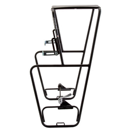 Minoura MT-4000SF Front Touring Rack Fits 29er Suspension - The Bikesmiths