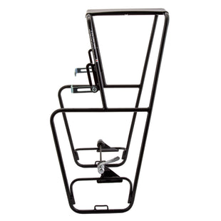 Minoura MT-4000SF Front Touring Rack Fits 29er Suspension - The Bikesmiths