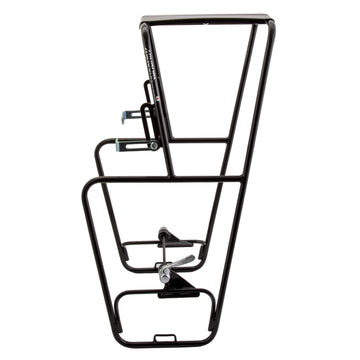 Minoura MT-4000SF Front Touring Rack Fits 29er Suspension - The Bikesmiths