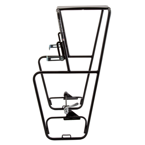 Minoura MT-4000SF Front Touring Rack Fits 29er Suspension - The Bikesmiths