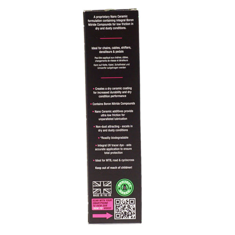 Image of MUC-OFF 50ml C-3 Dry Ceramic Lube and UV Light