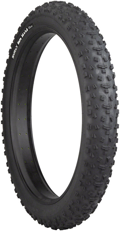 Surly Nate 26x3.8 Tubeless Folding Tire 120tpi Ultralight Casing - The Bikesmiths