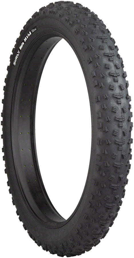 Surly Nate 26x3.8 Tubeless Folding Tire 120tpi Ultralight Casing